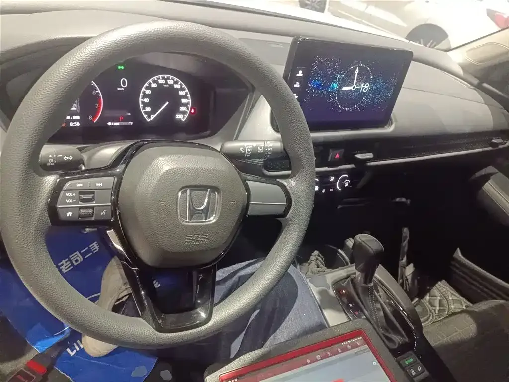 Honda HR-V 2024 из CN, фото 4