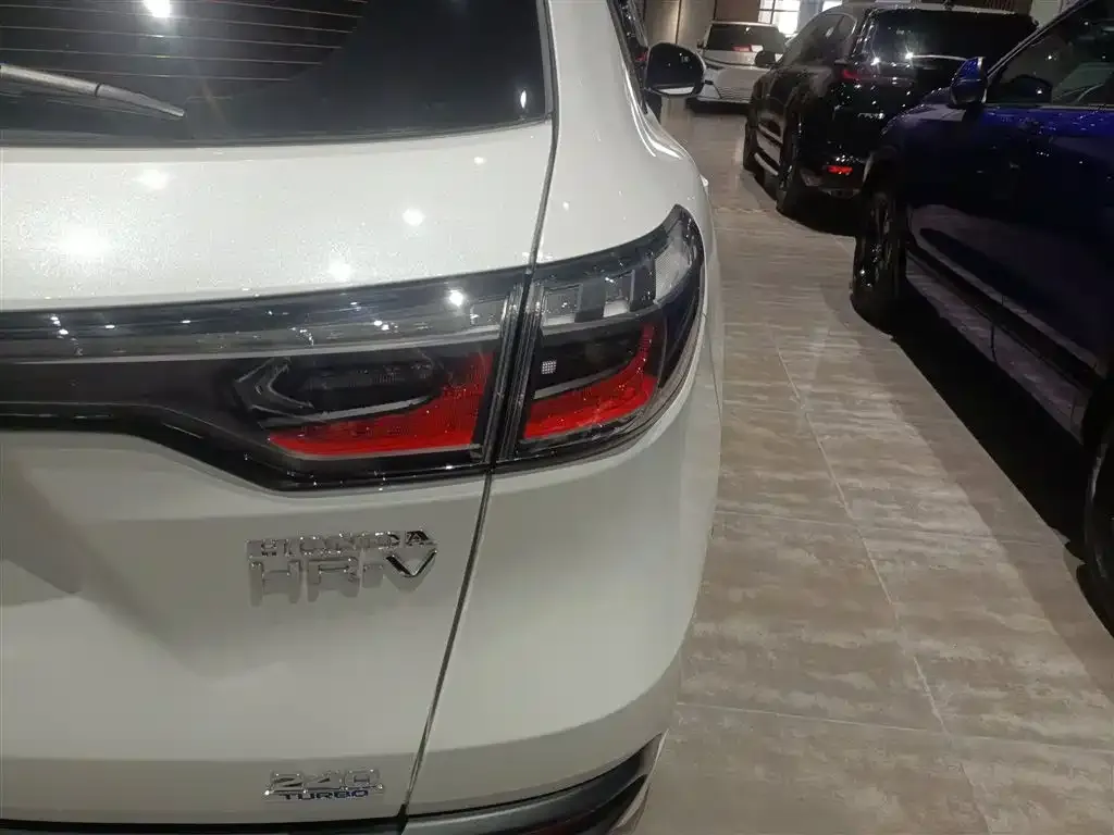 Honda HR-V 2024 из CN, фото 5