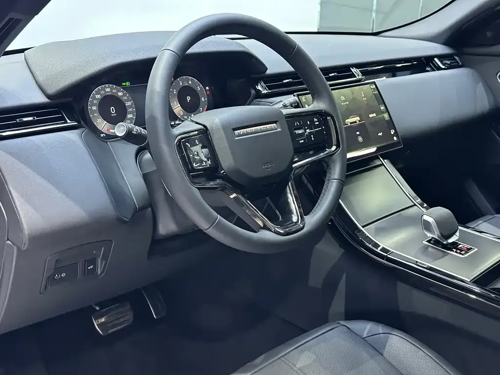 Land Rover Velar 2026 из CN, фото 2