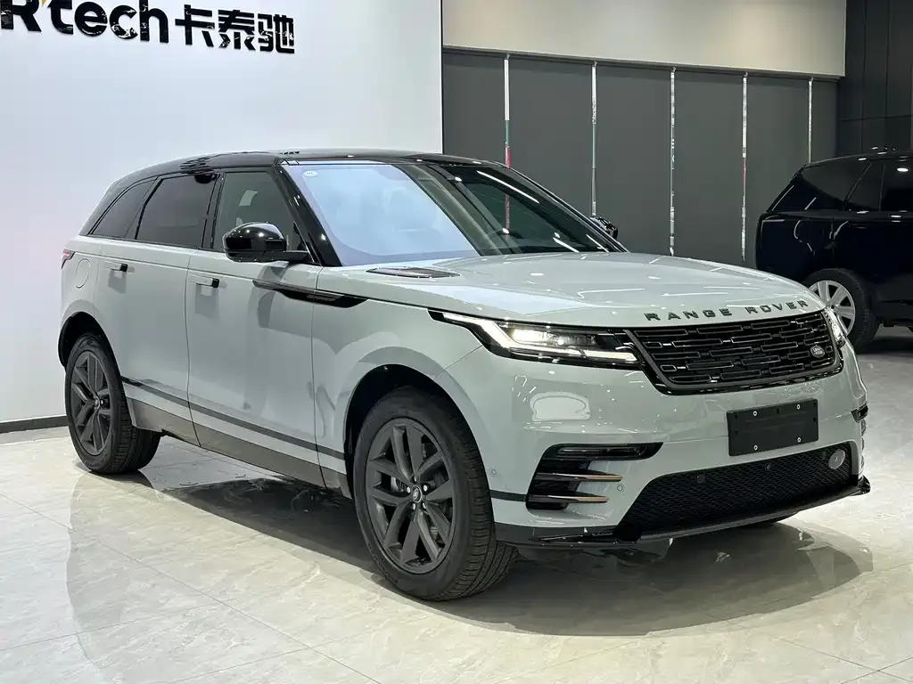 Land Rover Velar 2026 из CN, фото 7