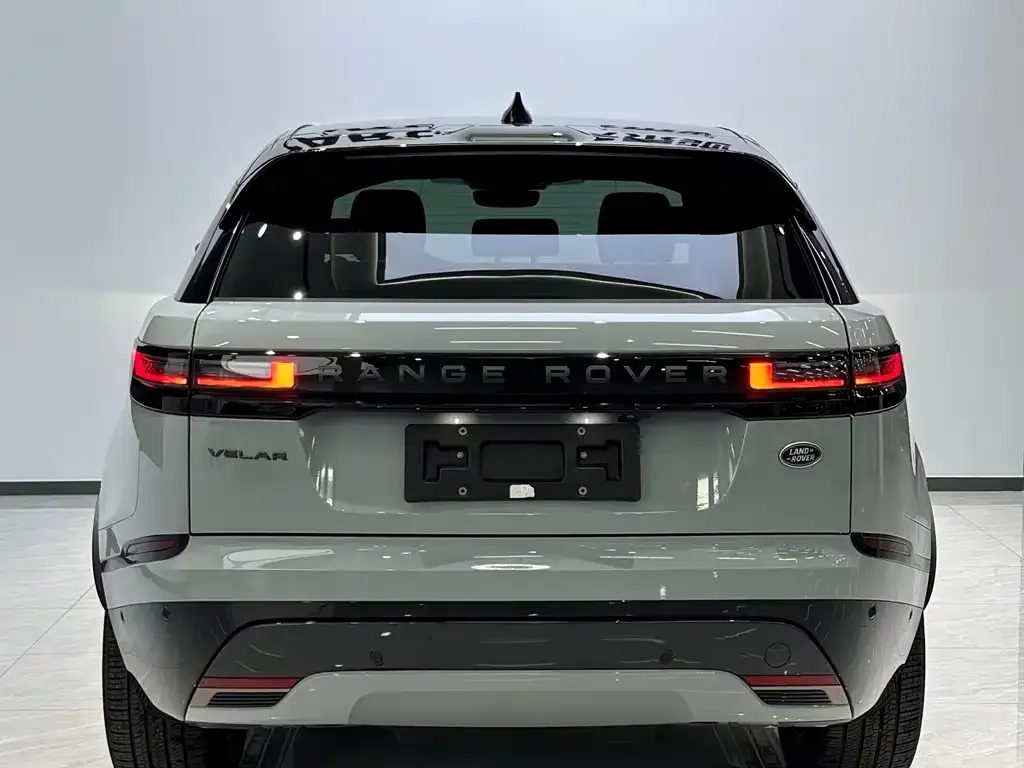 Land Rover Velar 2026 из CN, фото 9