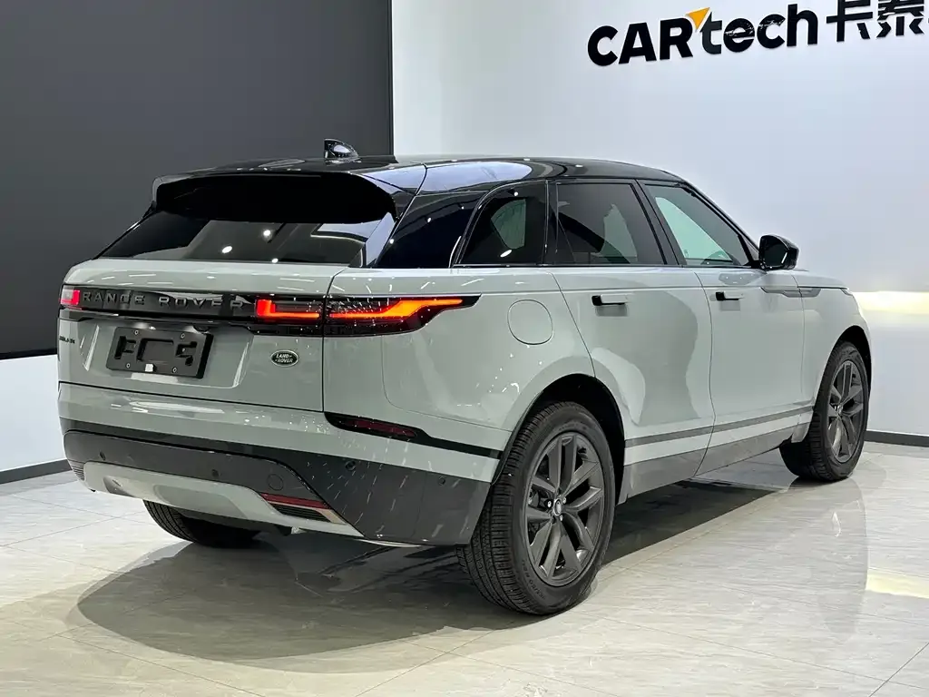 Land Rover Velar 2026 из CN, фото 4
