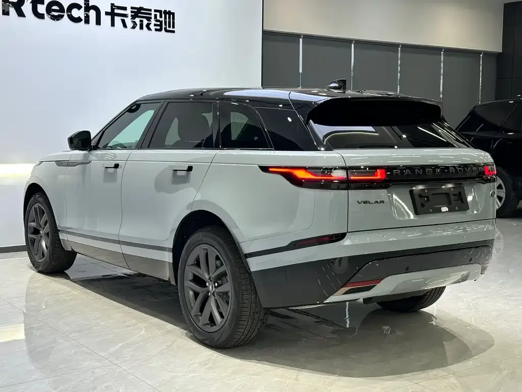 Land Rover Velar 2026 из CN, фото 6
