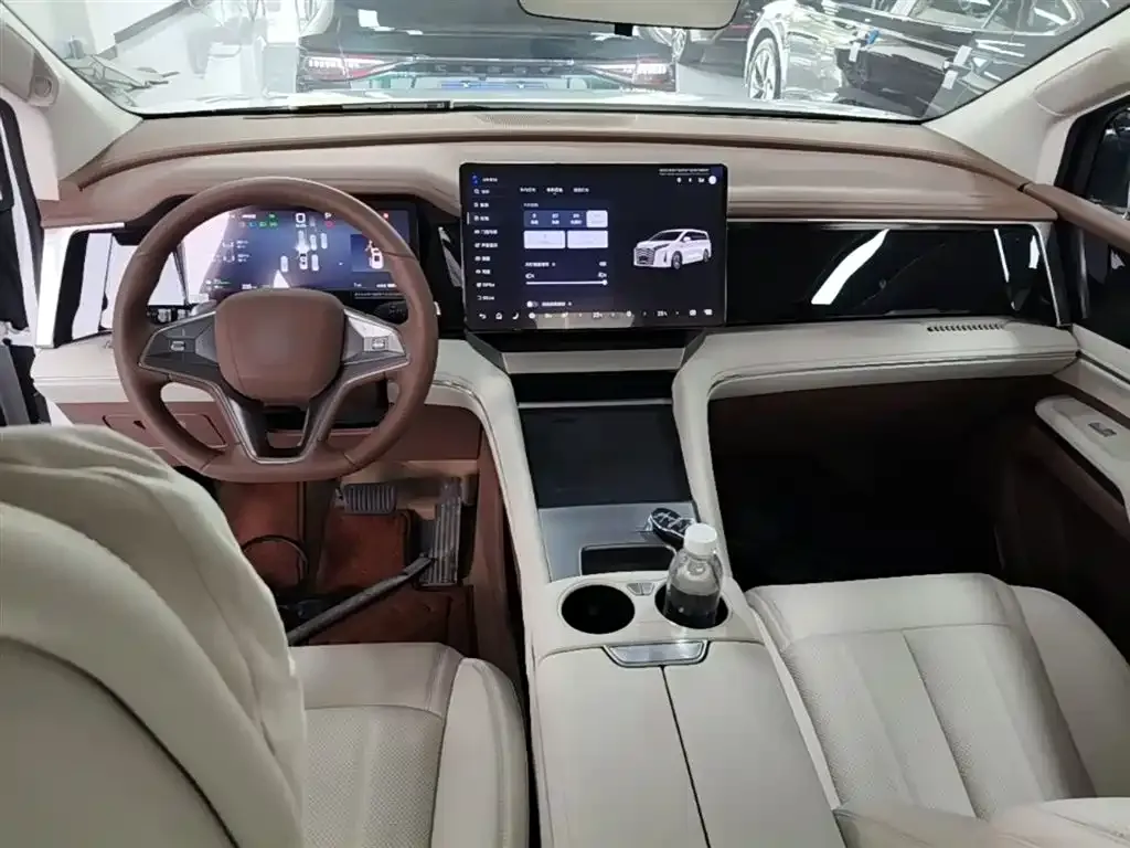 BYD Xia 2025 из CN, фото 9