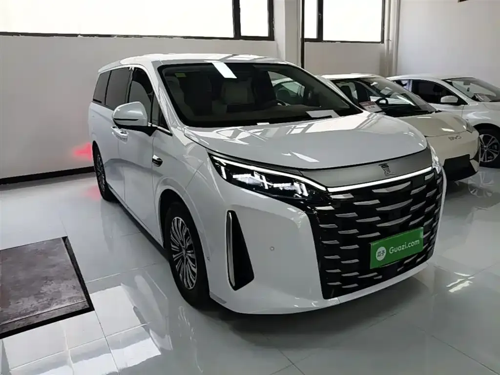 BYD Xia 2025 из CN, фото 4