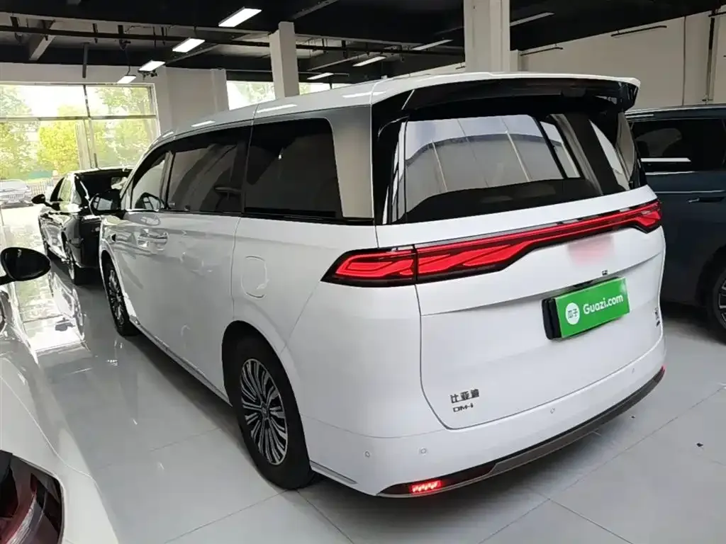 BYD Xia 2025 из CN, фото 8
