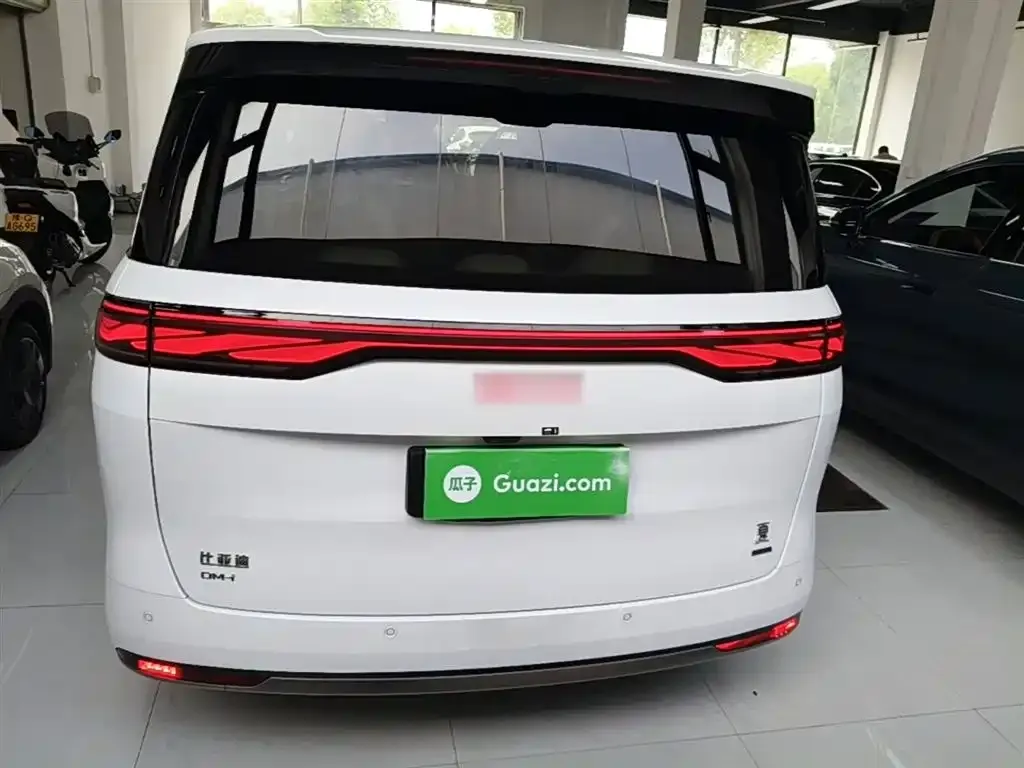 BYD Xia 2025 из CN, фото 6