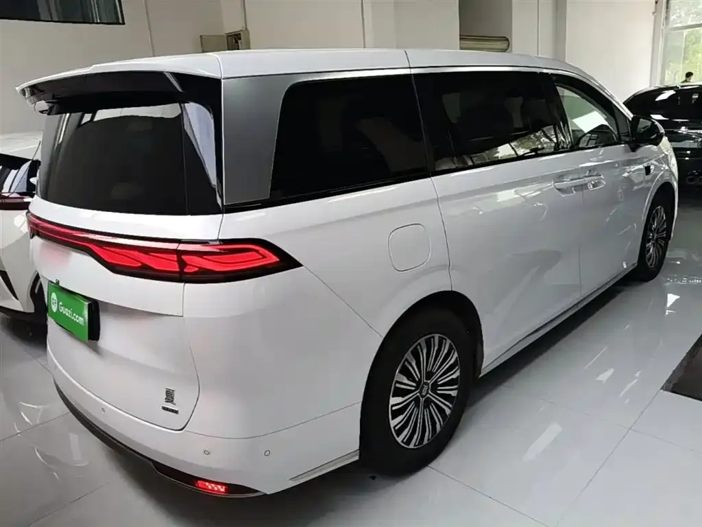 BYD Xia 2025 из CN, фото 3