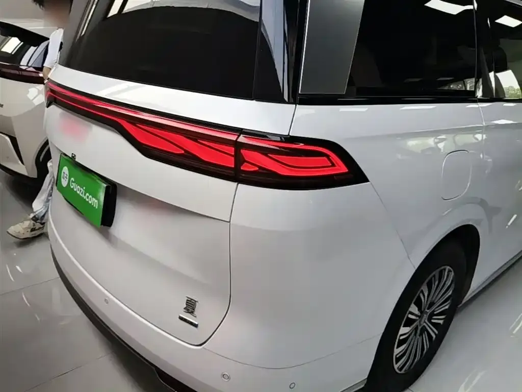 BYD Xia 2025 из CN, фото 2