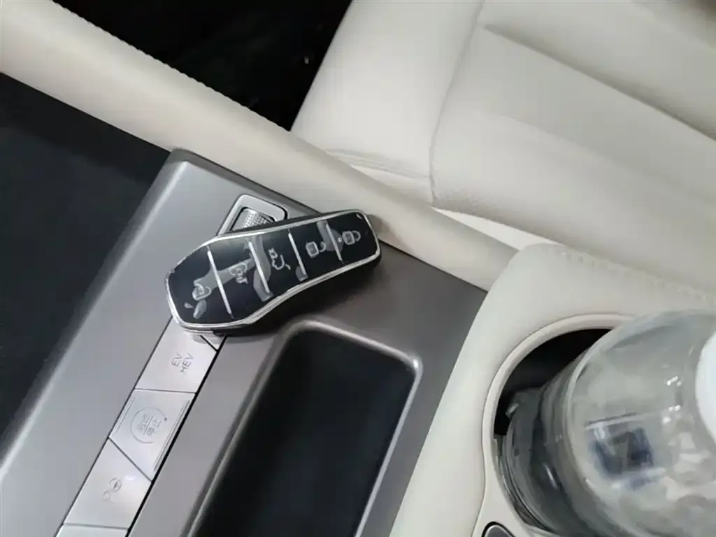 BYD Xia 2025 из CN, фото 10