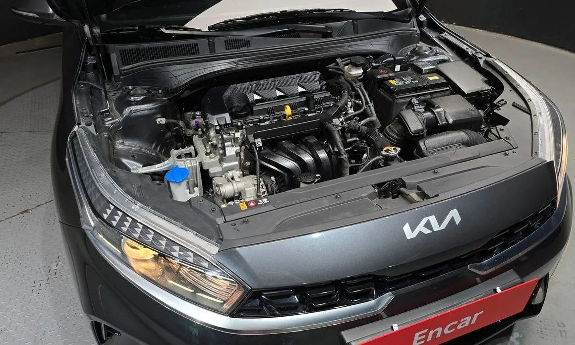 Kia K3 2022 из KR, фото 8