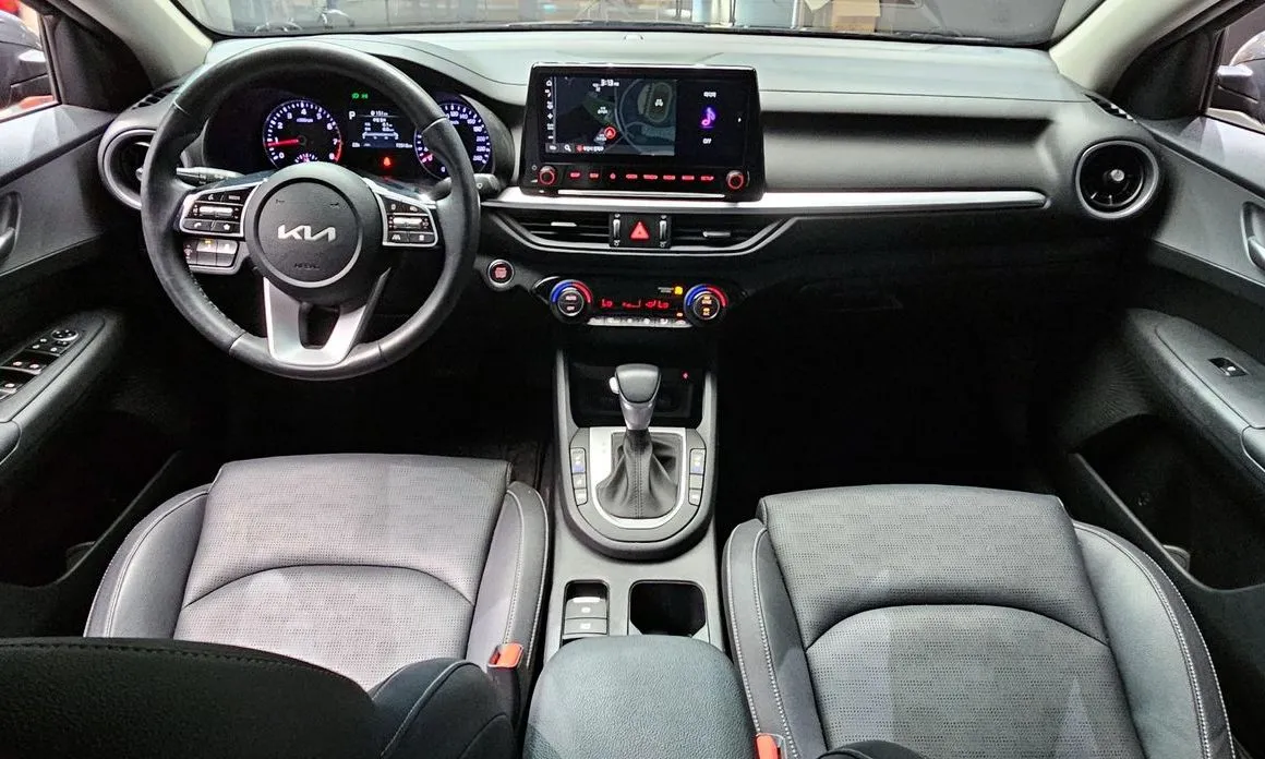 Kia K3 2022 из KR, фото 6