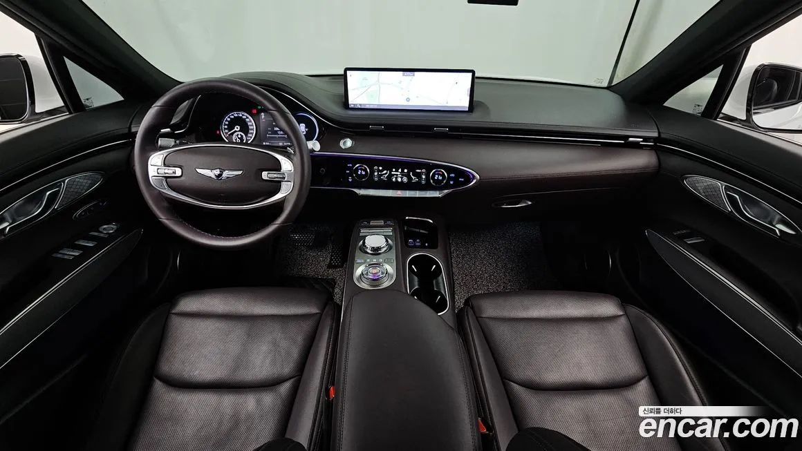 Genesis GV70 — фото 10