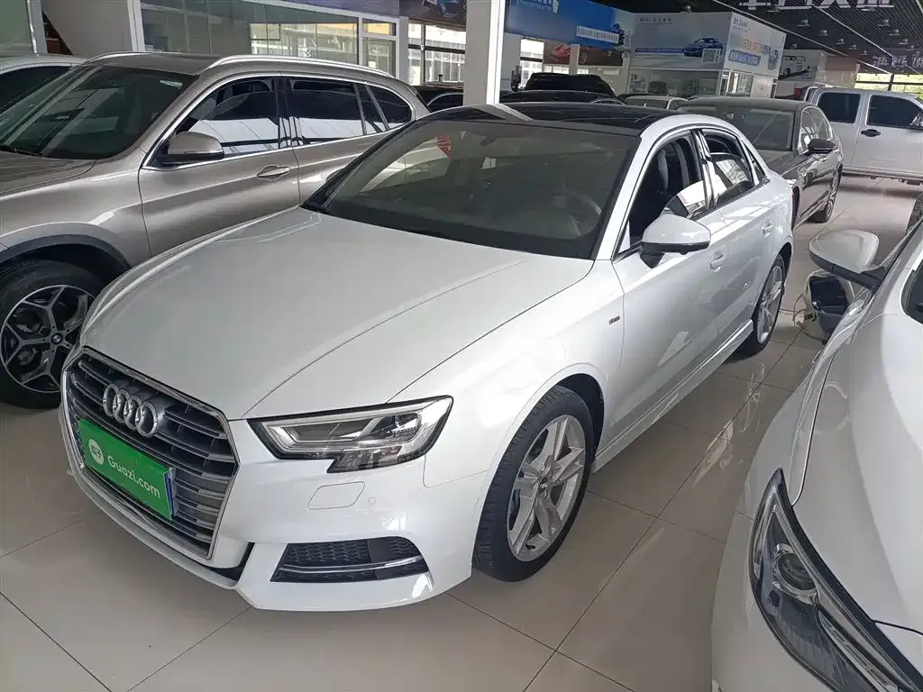 Audi A3 2021 из CN, фото 10