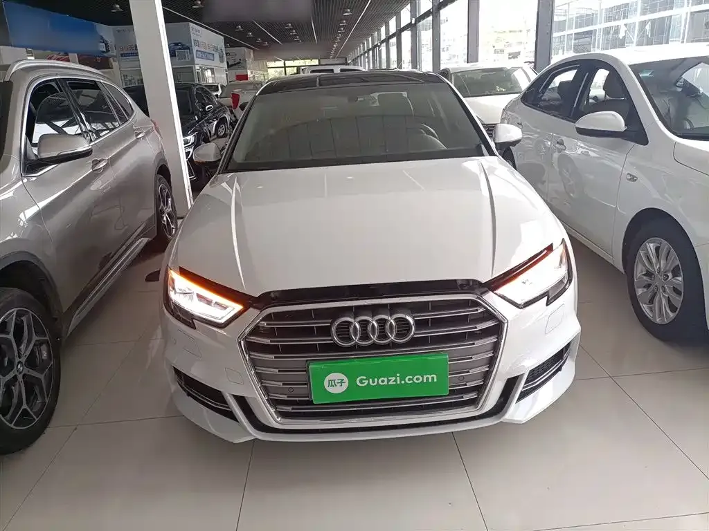 Audi A3 2021 из CN, фото 8