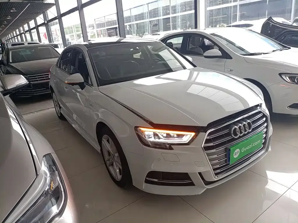 Audi A3 2021 из CN, фото 6