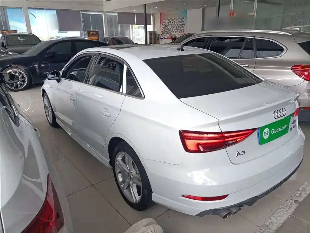 Audi A3 2021 из CN, фото 9