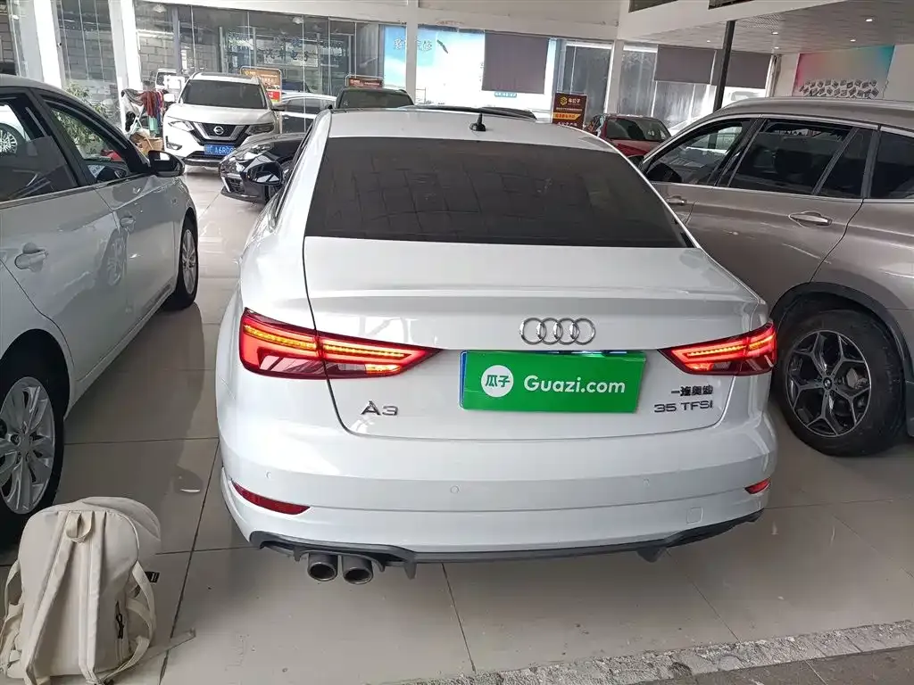 Audi A3 2021 из CN, фото 5