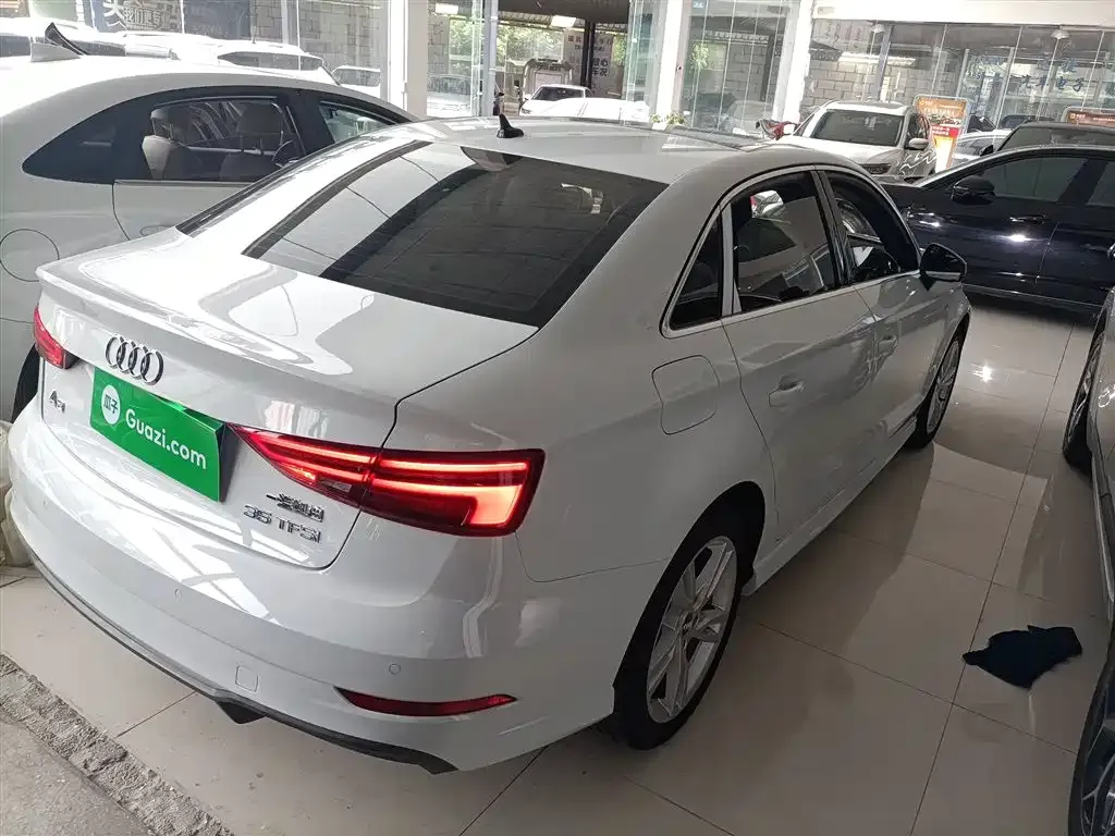 Audi A3 2021 из CN, фото 7