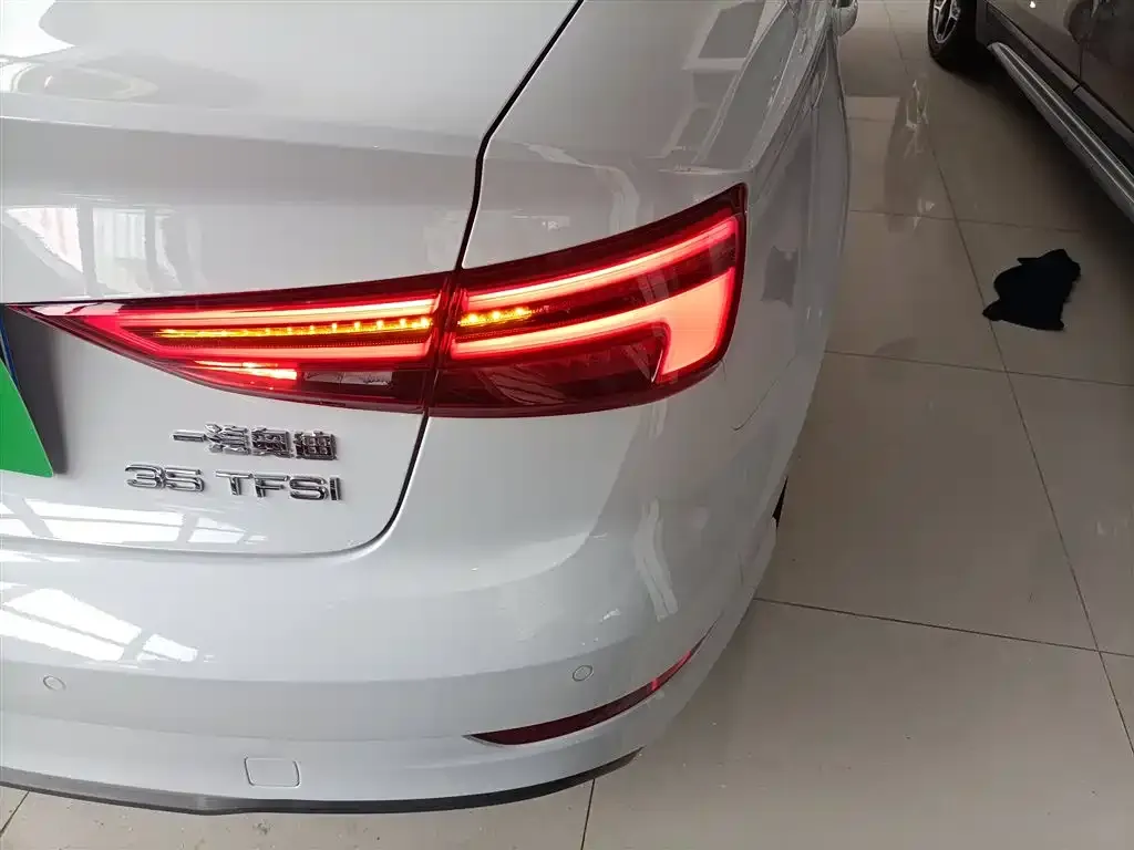 Audi A3 2021 из CN, фото 3