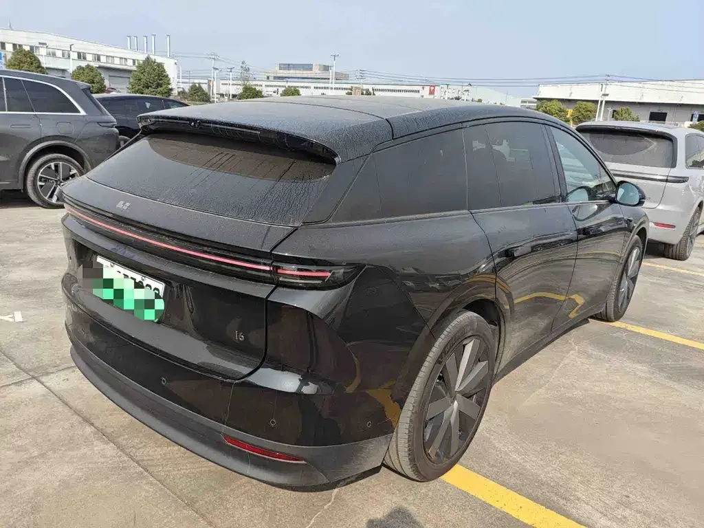 Li Auto i6 2025 из CN, фото 2