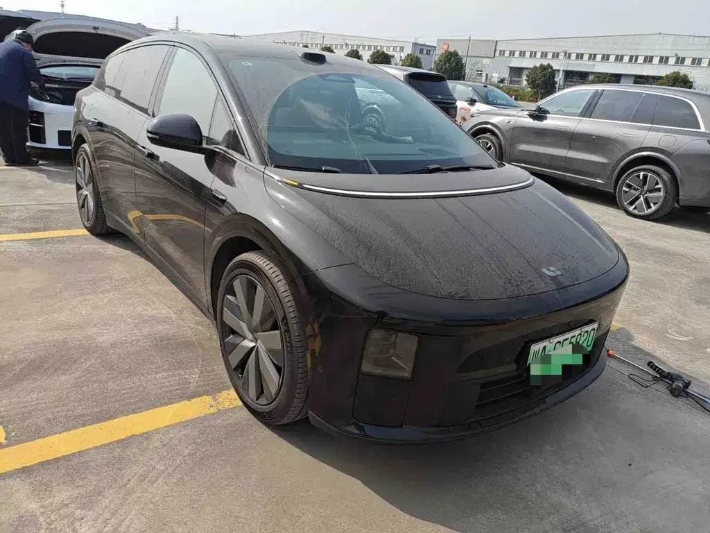Li Auto i6 2025 из CN, фото 6
