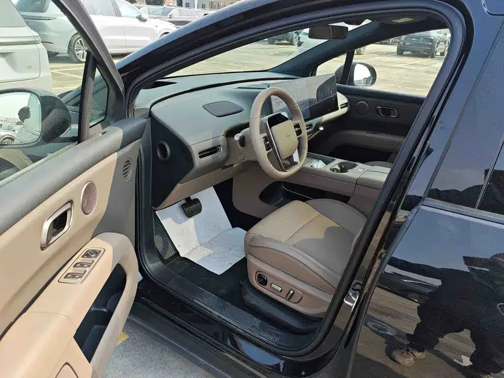 Li Auto i6 2025 из CN, фото 7