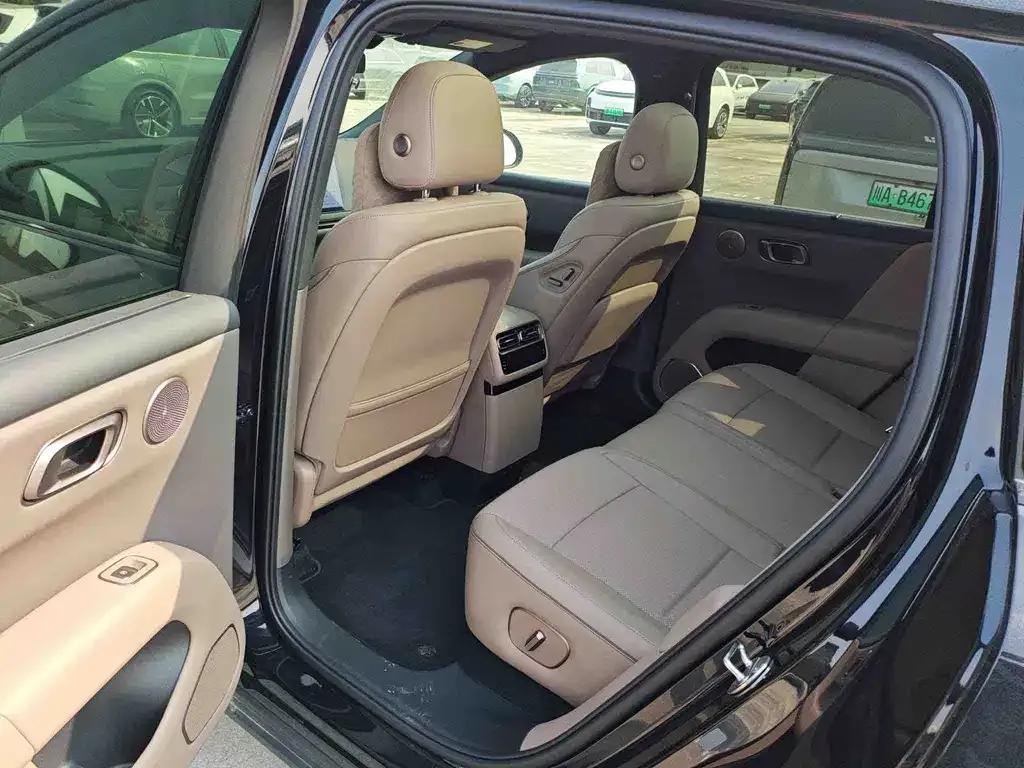 Li Auto i6 2025 из CN, фото 10