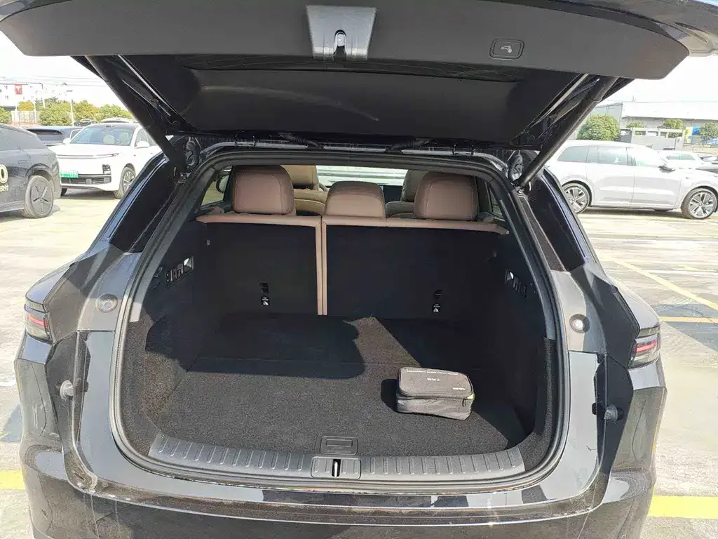 Li Auto i6 2025 из CN, фото 5