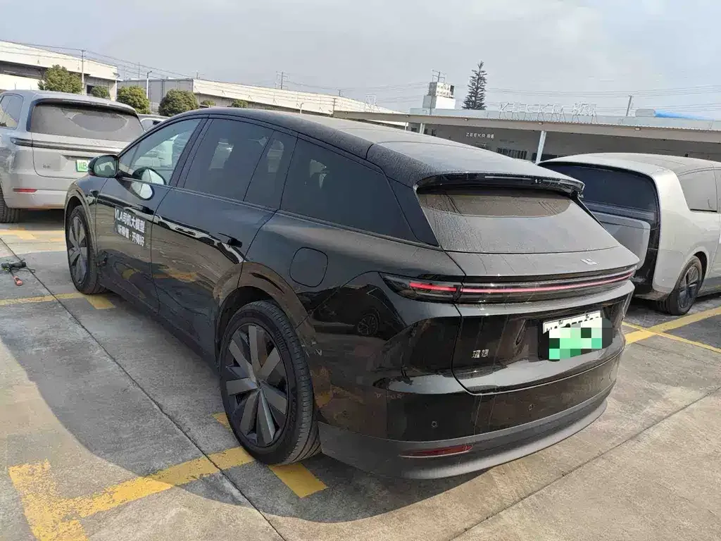 Li Auto i6 2025 из CN, фото 3