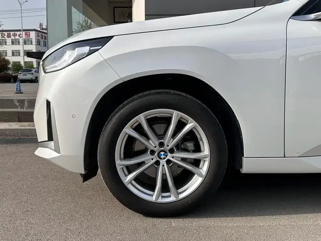 BMW X3 2025 из CN, фото 7