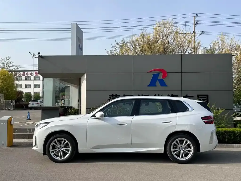 BMW X3 2025 из CN, фото 4