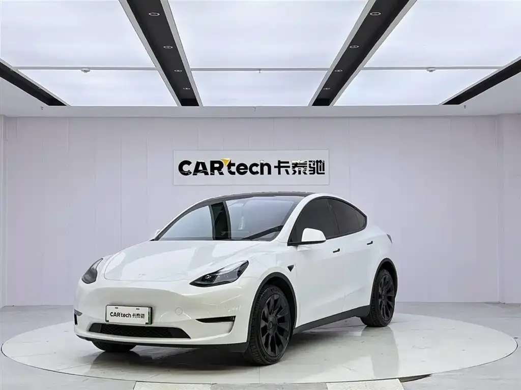 Tesla Model Y — фото 1