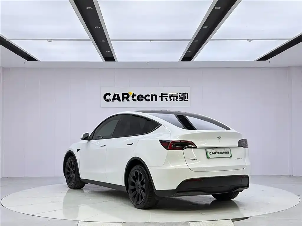 Tesla Model Y — фото 8