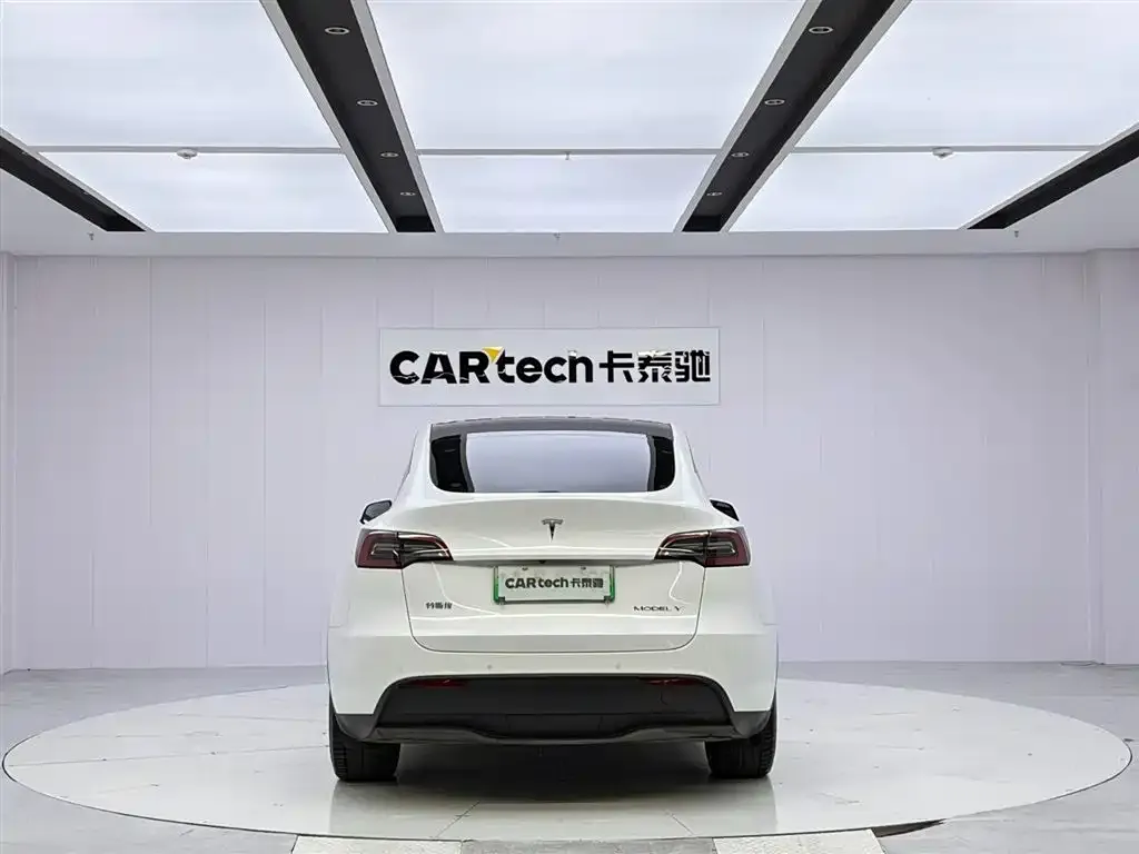Tesla Model Y — фото 2