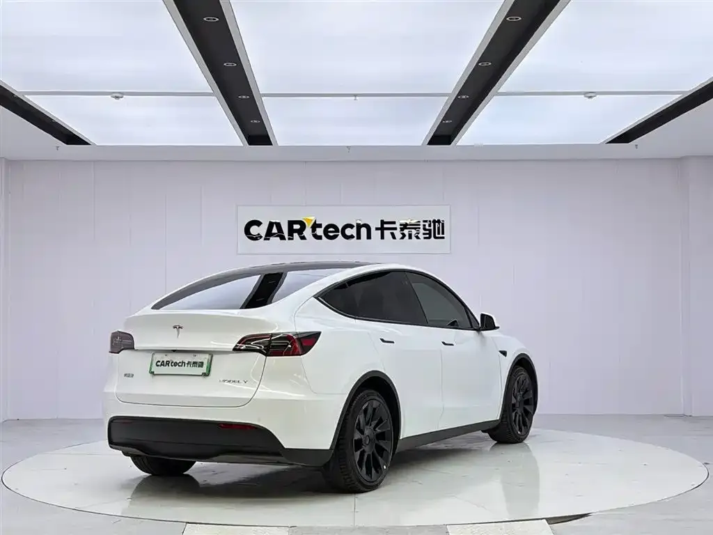 Tesla Model Y — фото 6