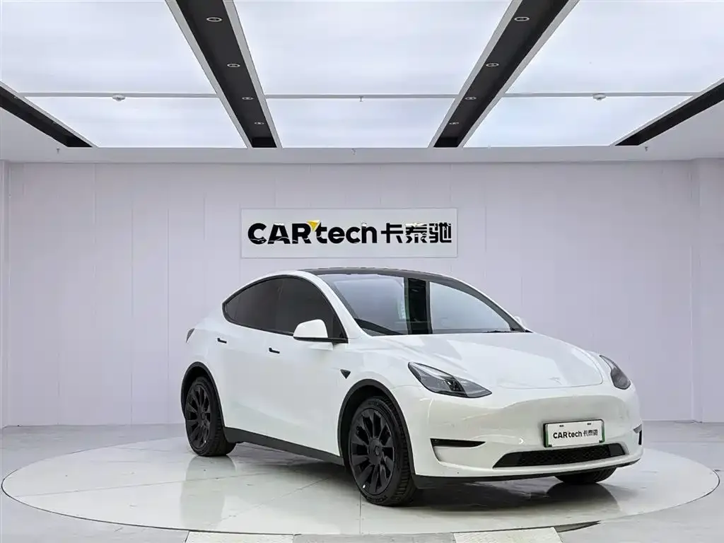 Tesla Model Y — фото 7