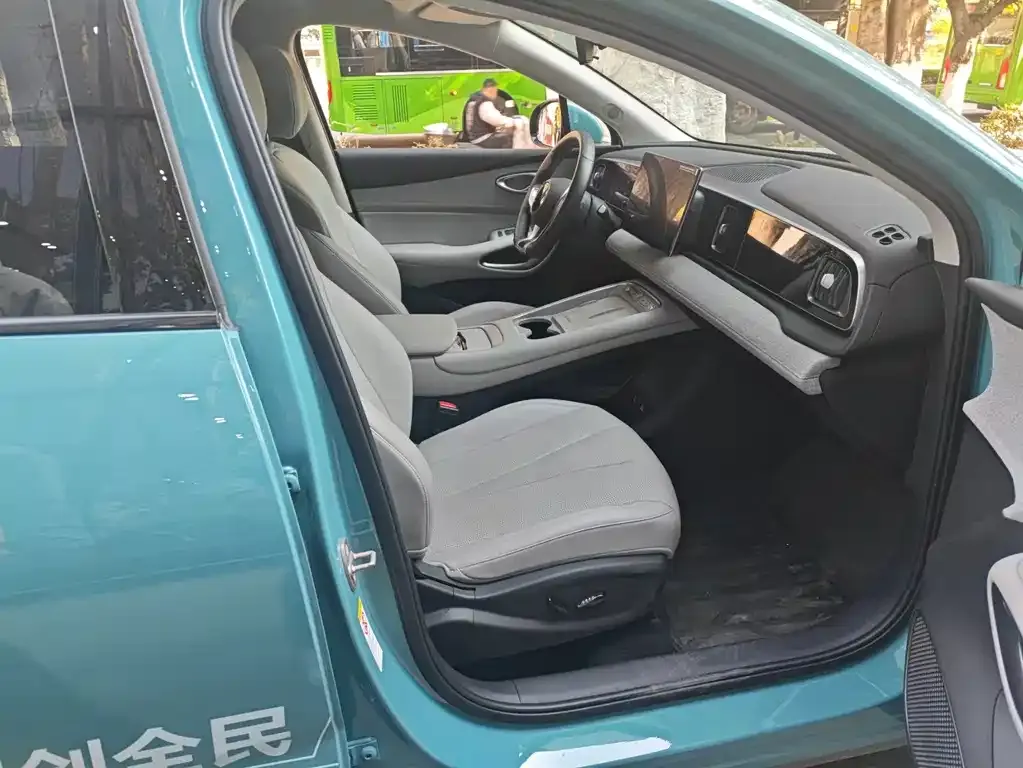 BYD Hiace 05 EV 2025 из CN, фото 4
