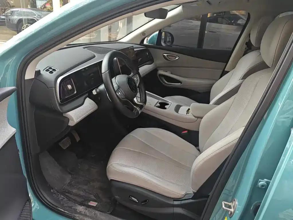 BYD Hiace 05 EV 2025 из CN, фото 3