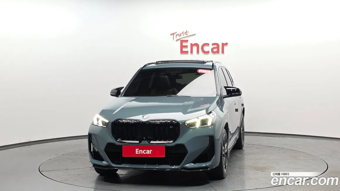 BMW X1 2024 из KR, фото 2