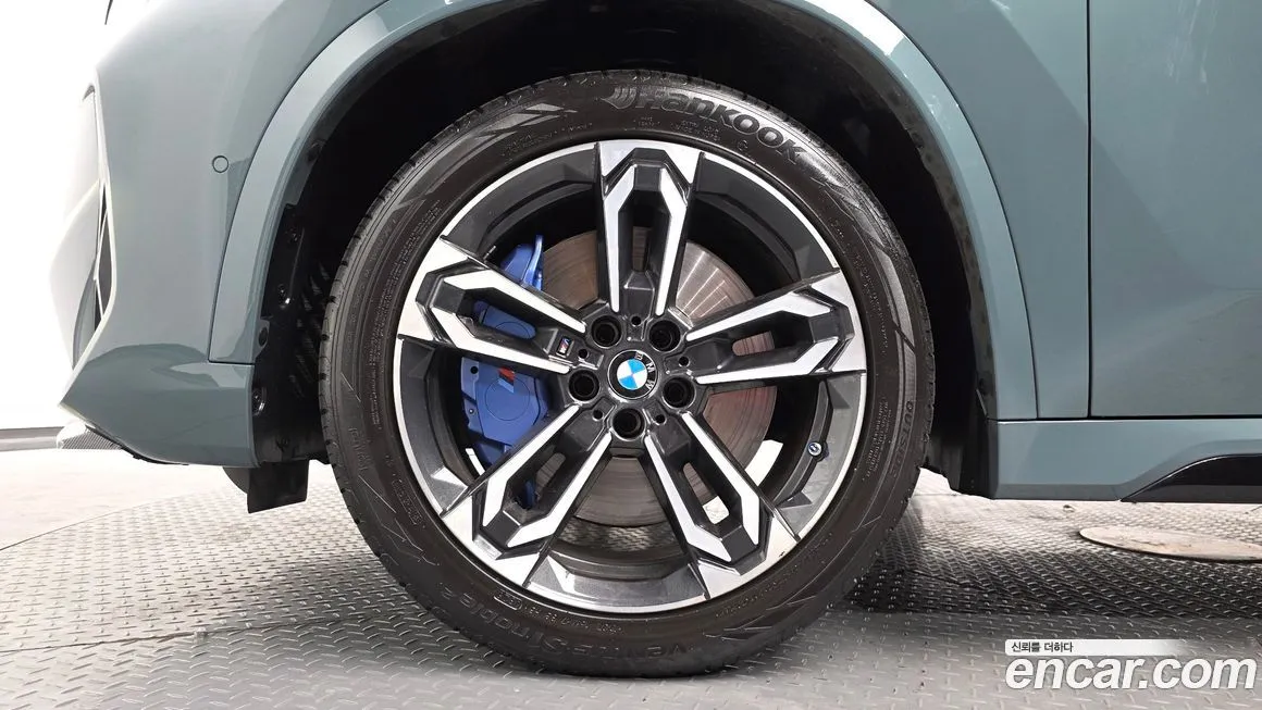 BMW X1 2024 из KR, фото 9