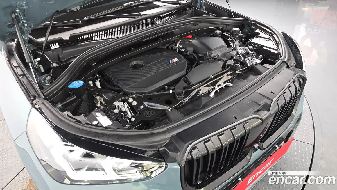 BMW X1 2024 из KR, фото 10