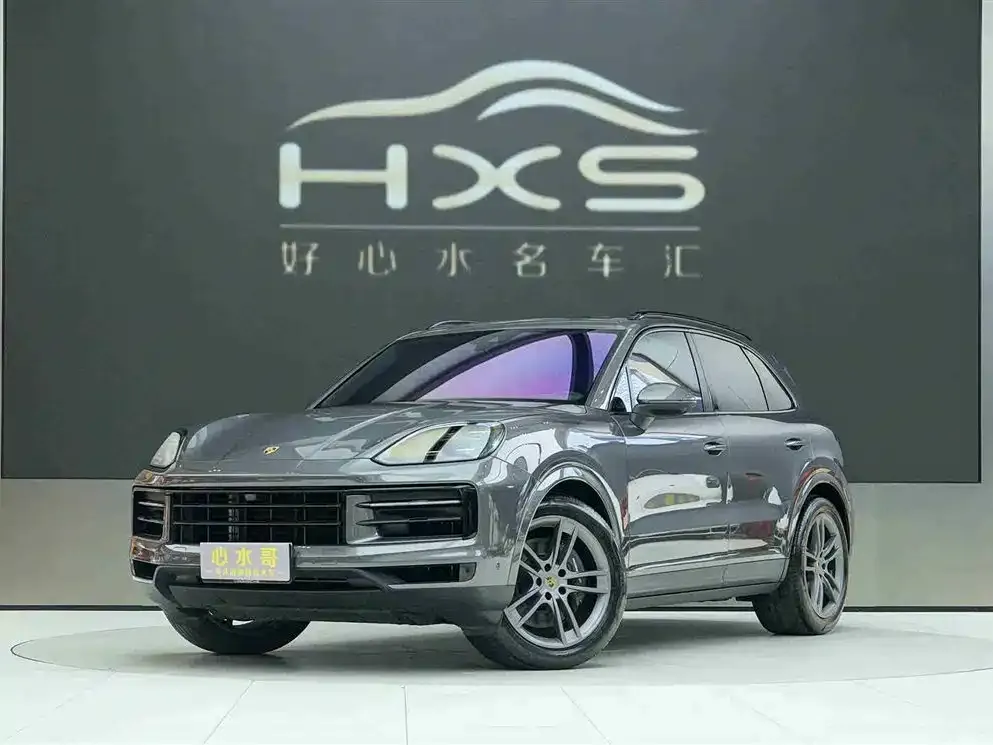 Porsche Cayenne 2023 из CN, фото 1