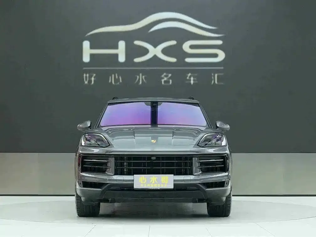 Porsche Cayenne 2023 из CN, фото 8