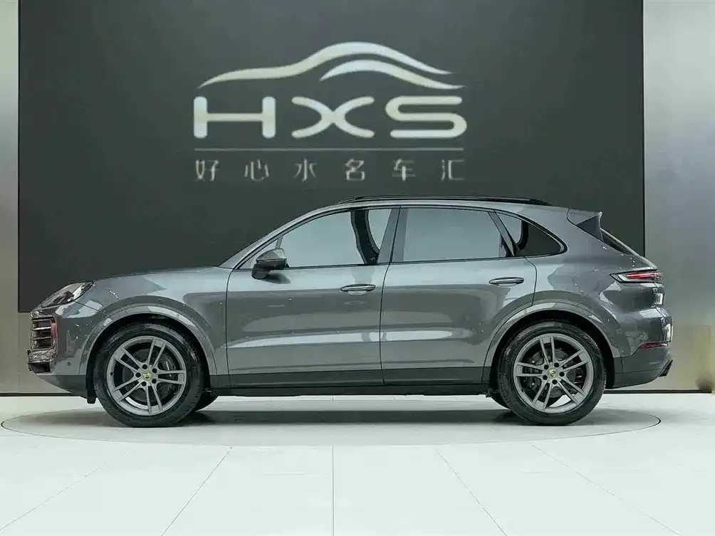 Porsche Cayenne 2023 из CN, фото 2