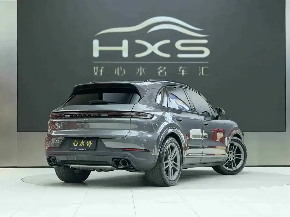 Porsche Cayenne 2023 из CN, фото 4
