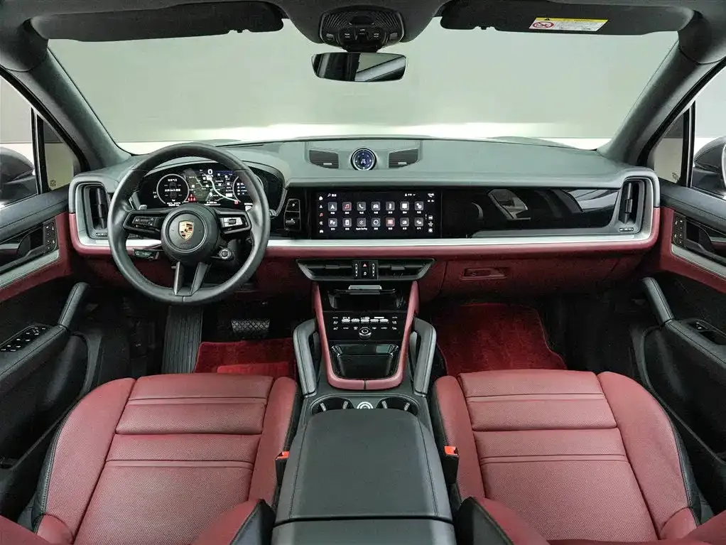 Porsche Cayenne 2023 из CN, фото 7