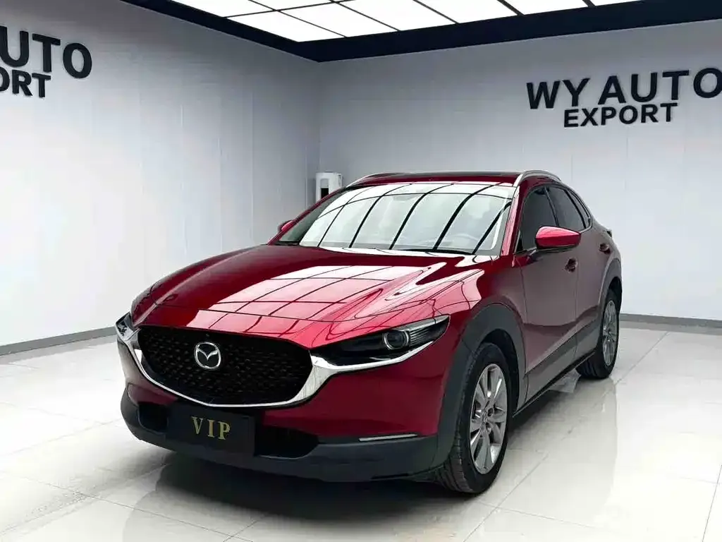 Mazda CX-30 2021 из CN, фото 1