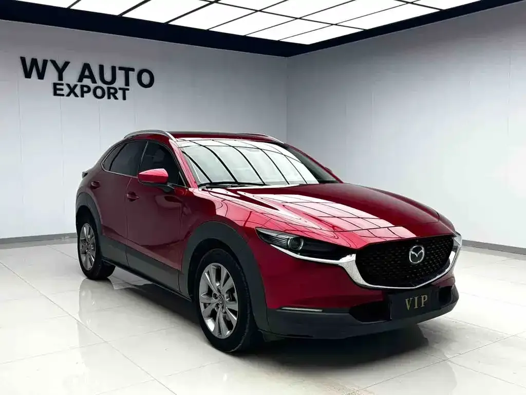 Mazda CX-30 2021 из CN, фото 6