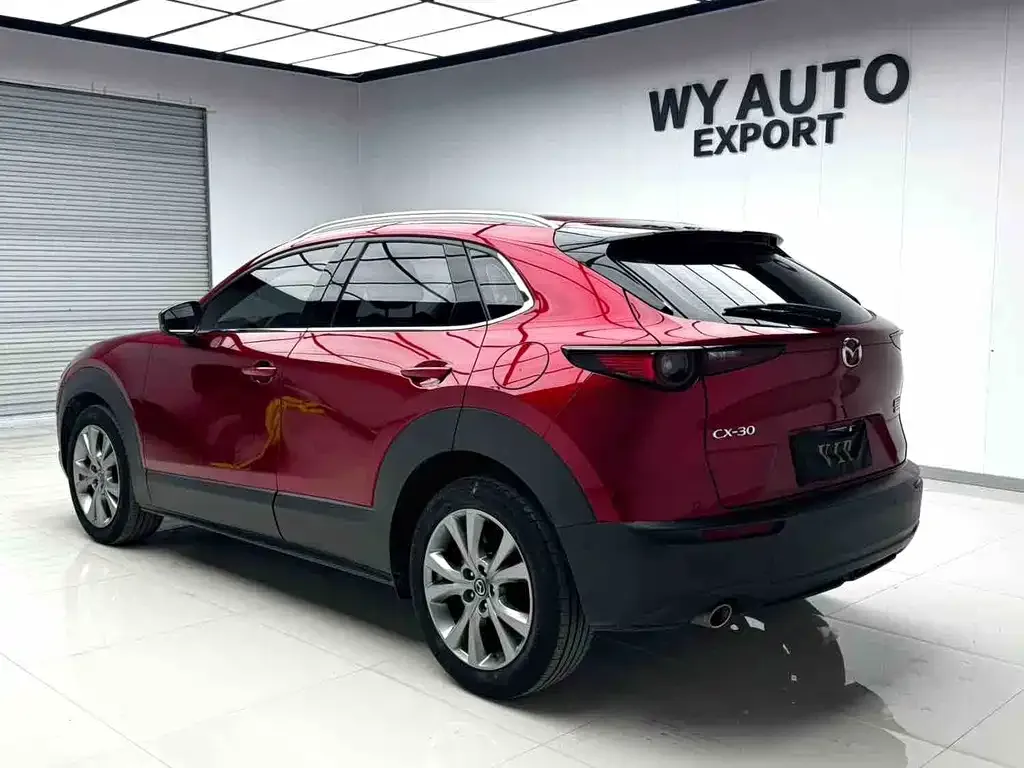 Mazda CX-30 2021 из CN, фото 10